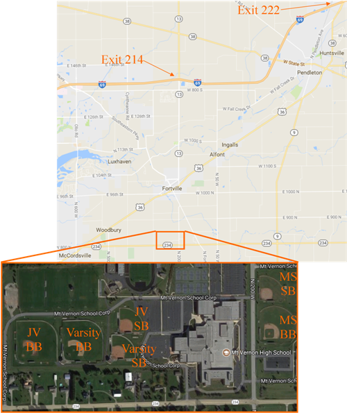 Mt. Vernon High School