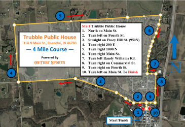 4 Mile