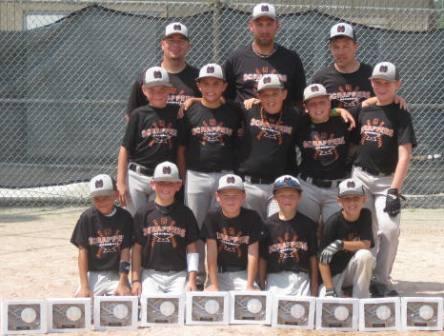Michiana Scrappers 9u