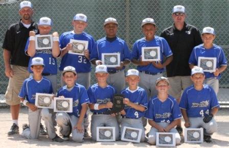 Landsharks 11u