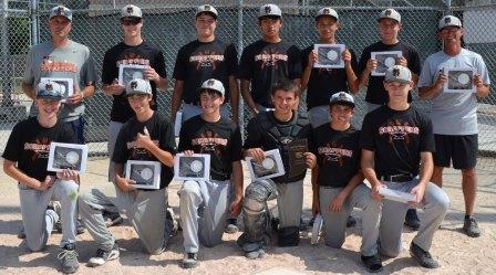 Michiana Scrappers 14u