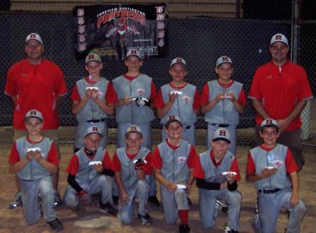 Huntington Panthers 11u